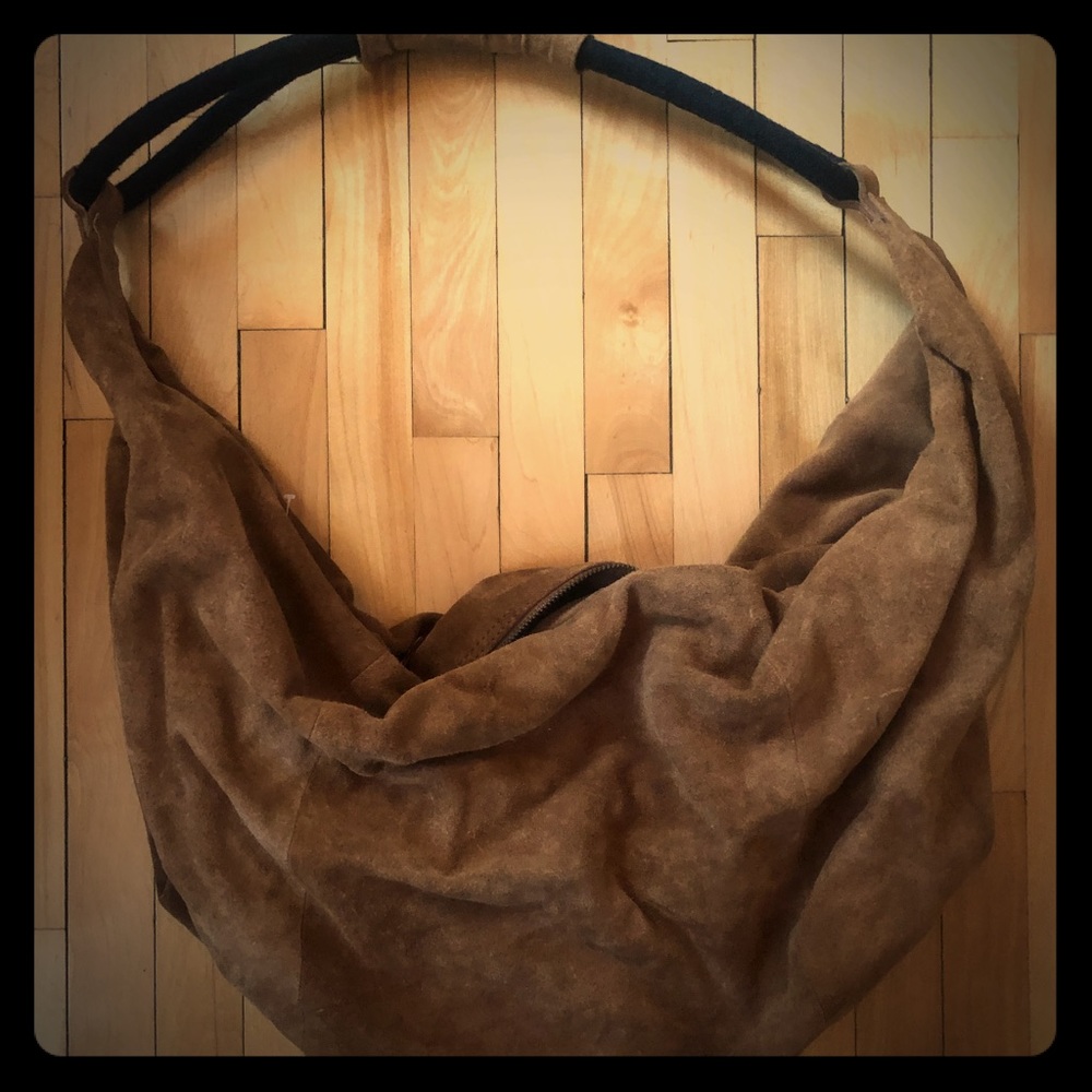 Urban outfitters NWT Ecote suede sling hobo bag